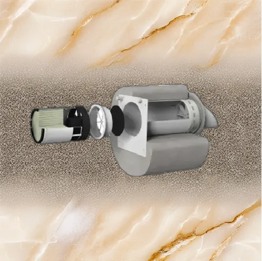 EcoPair para mejorar el ambiente y prevenir condensación en Cullera