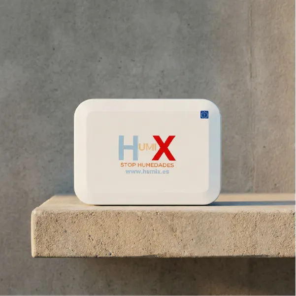 Sistema HUMIX para control de humedades en Cullera